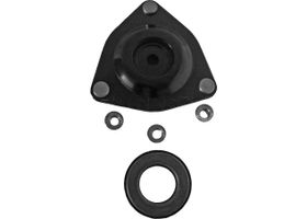 Base Amortiguador Delantera Con Balero Lado Conductor O Pasajero