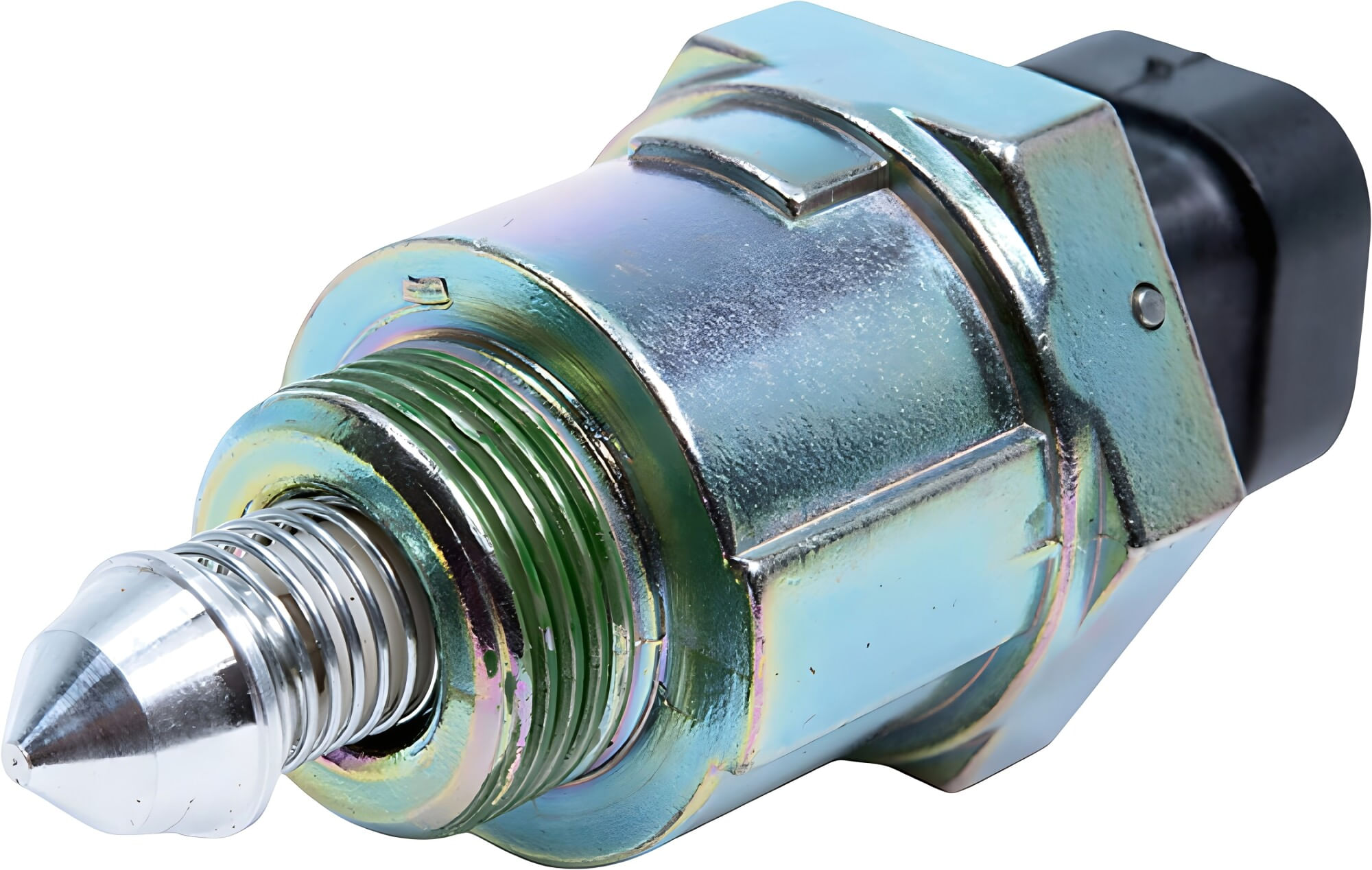 Valvula De Control De Aire En Marcha Minima (Iac)