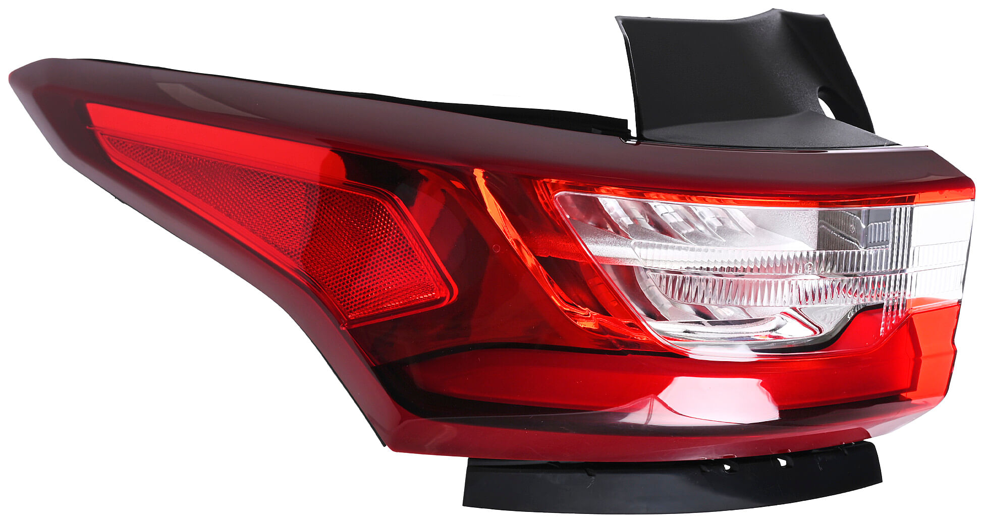 Calavera Exterior Con Leds Lado Conductor