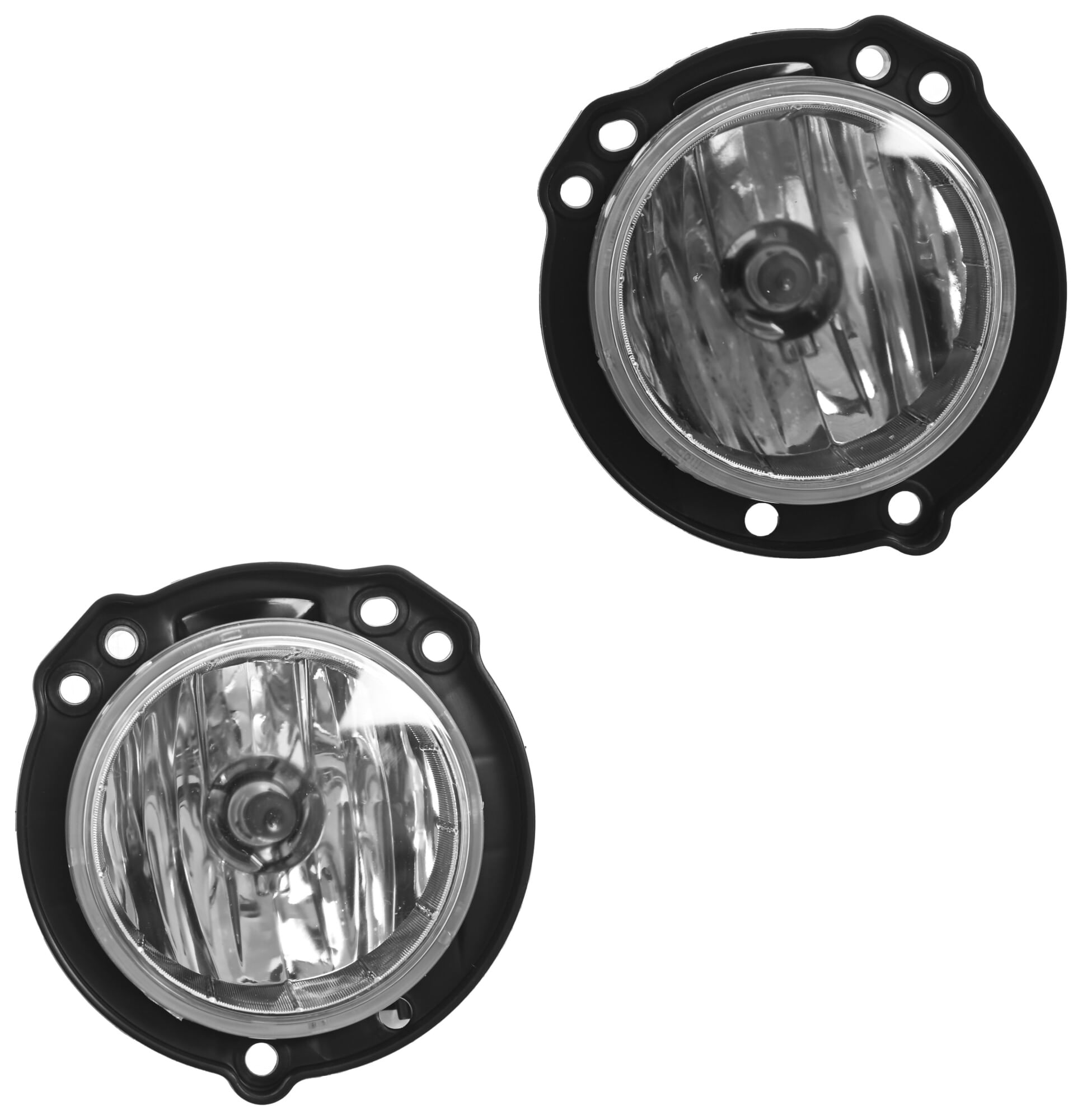Par De Faros Para Niebla Delanteros