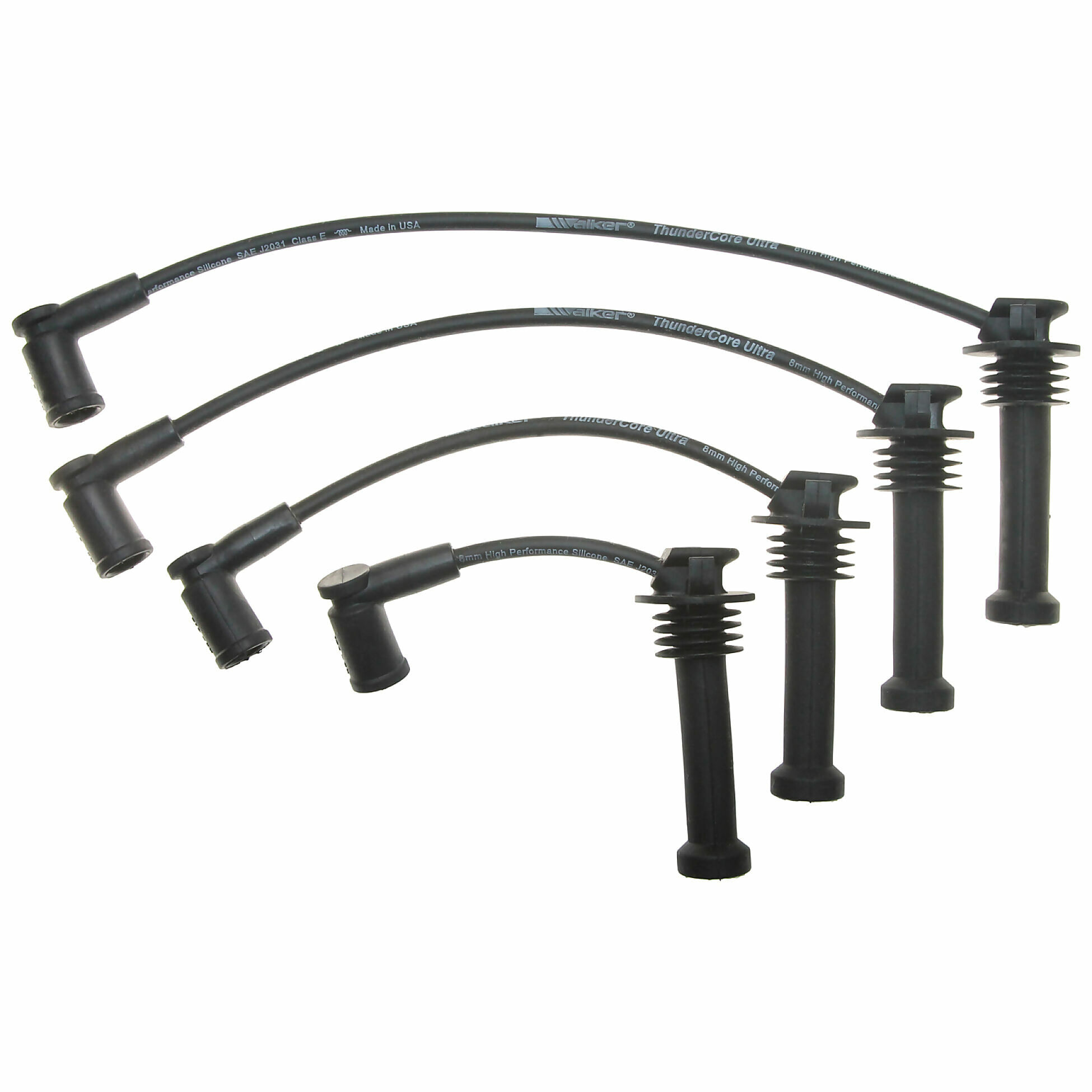 Cables Para Bujías Silicón