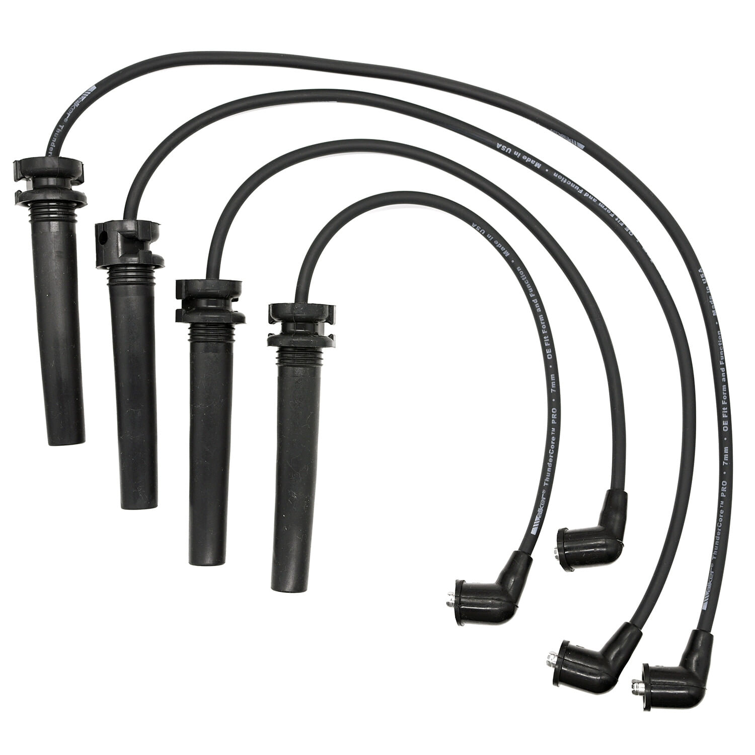 Cables Para Bujías Silicón