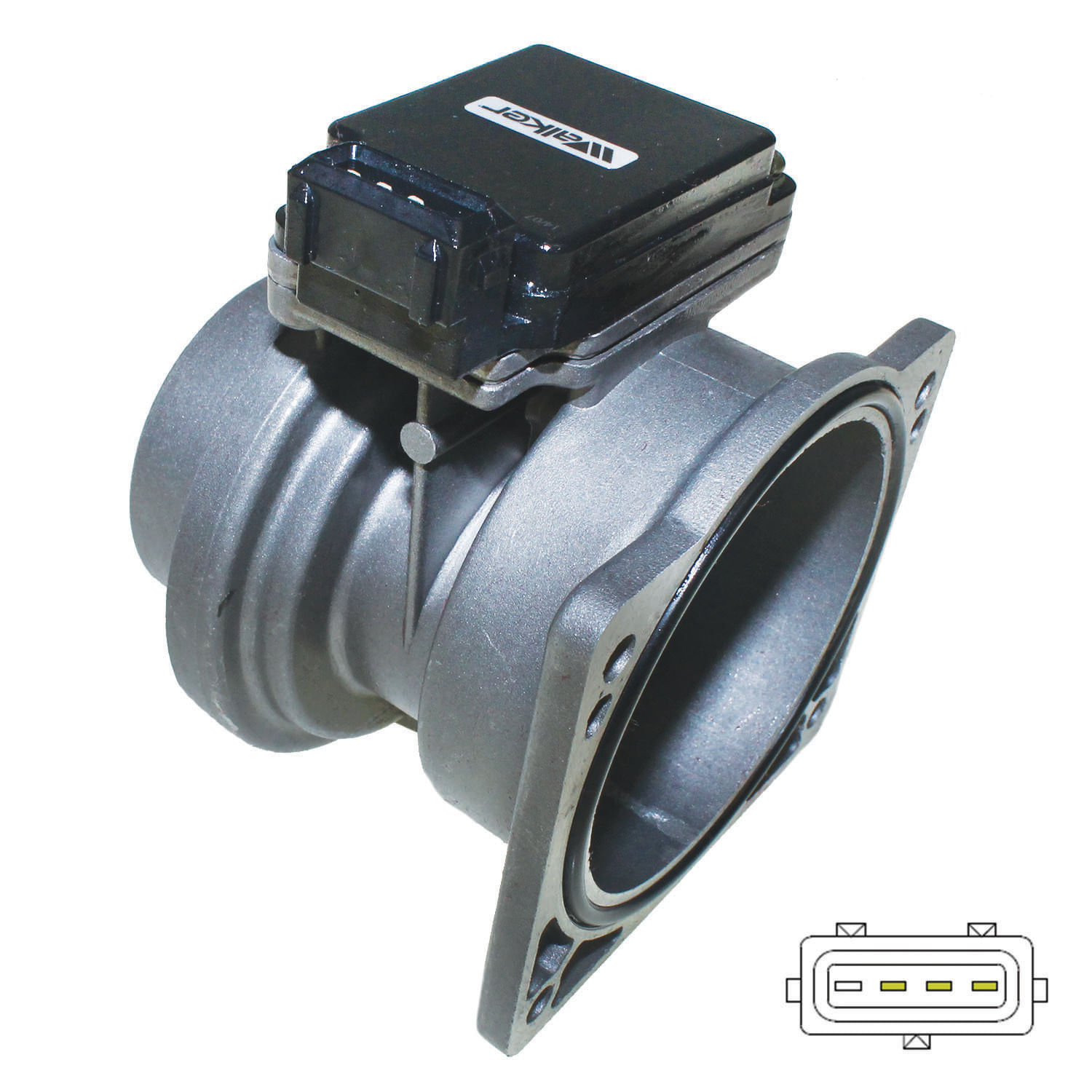 Sensor De Flujo De Masa De Aire