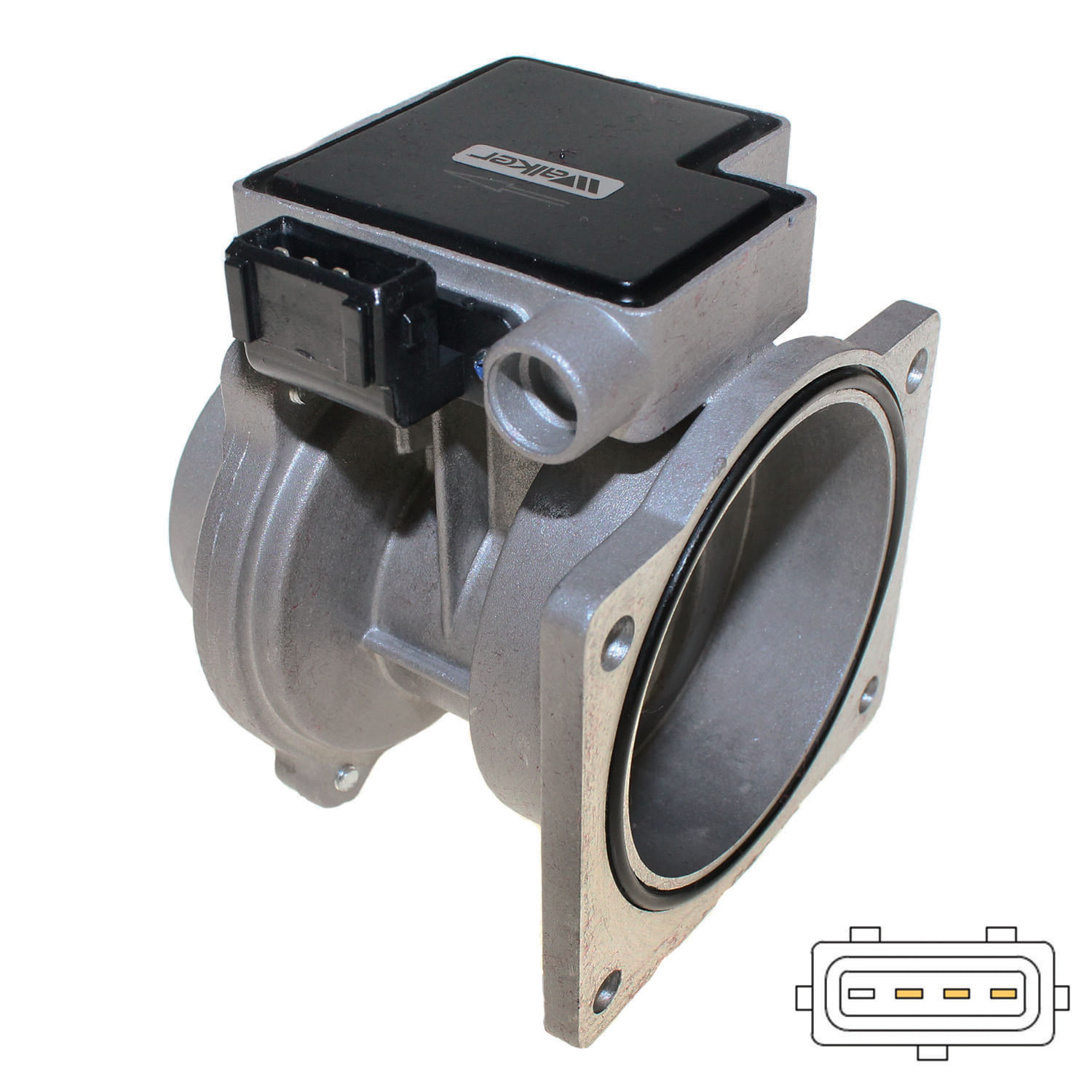 Sensor De Flujo De Masa De Aire