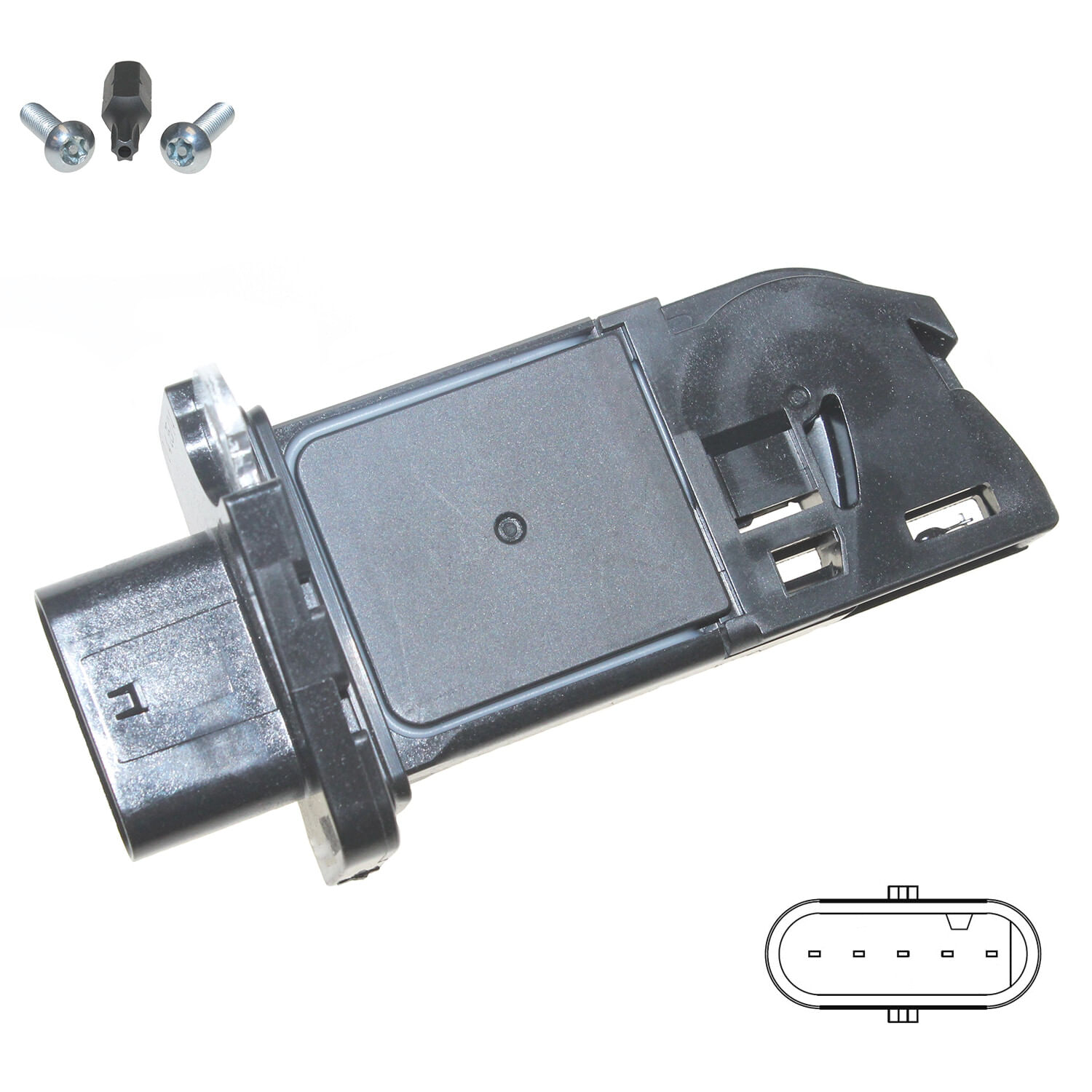 Sensor De Flujo De Masa De Aire