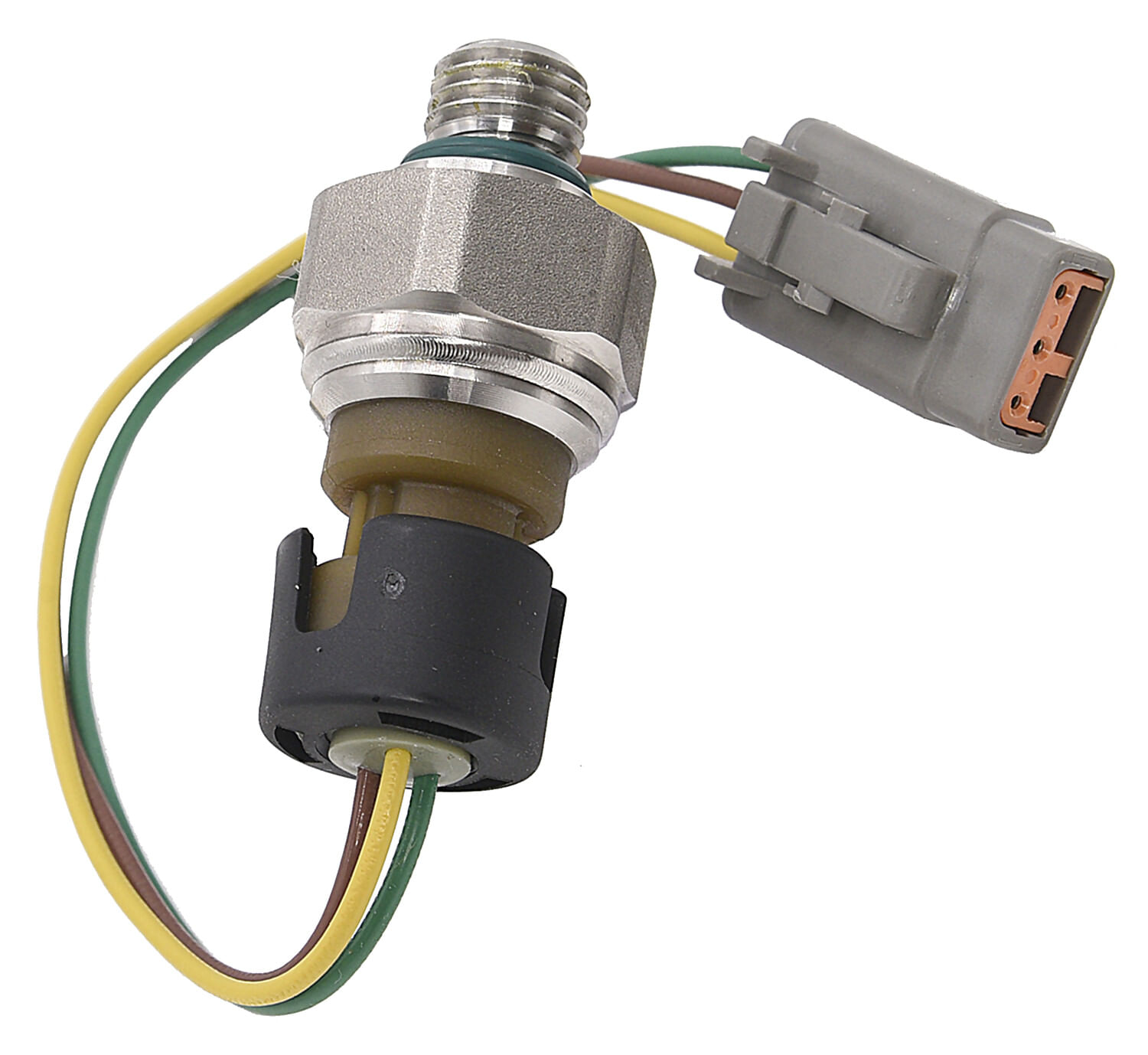 Sensor De Presión De Riel De Inyectores