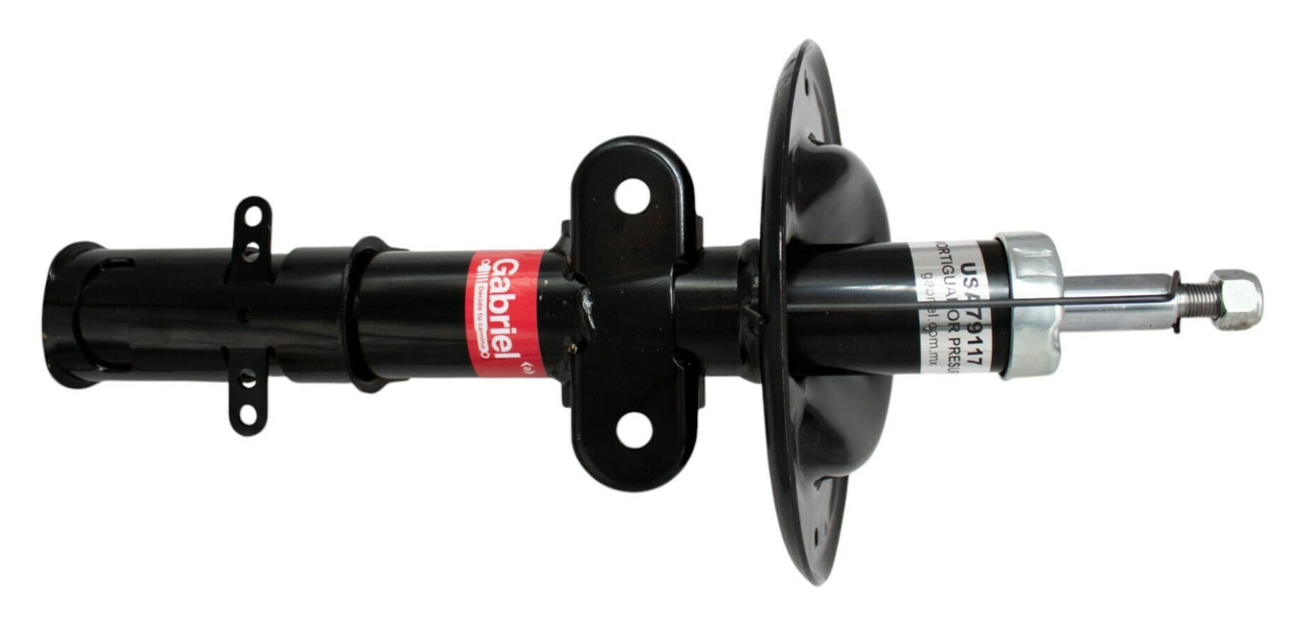 Amortiguador Gas Ultra Chromium Delantero Lado Conductor O Pasajero