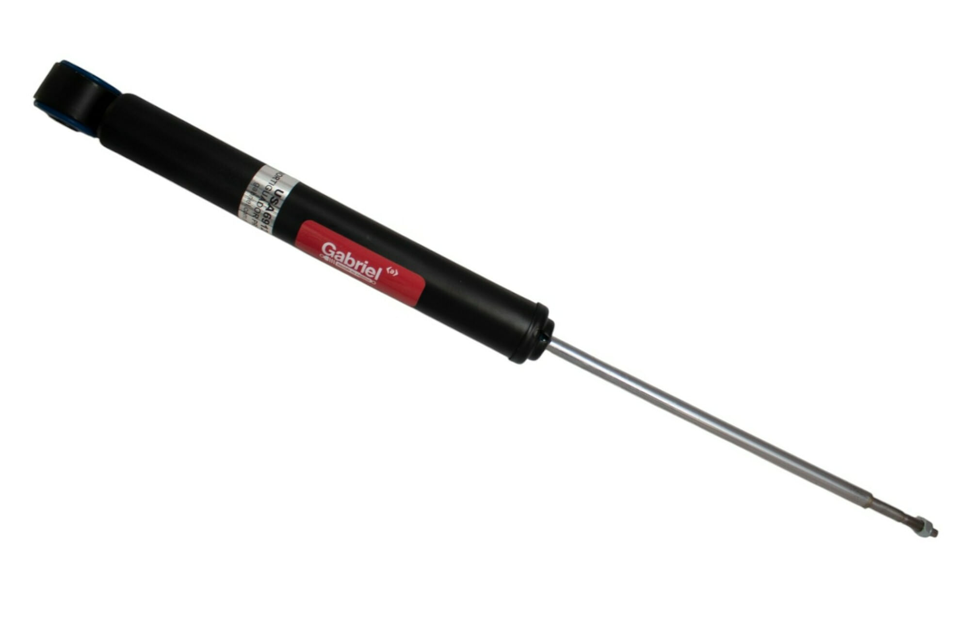 Amortiguador Gas Ultra Chromium Trasero Lado Conductor O Pasajero