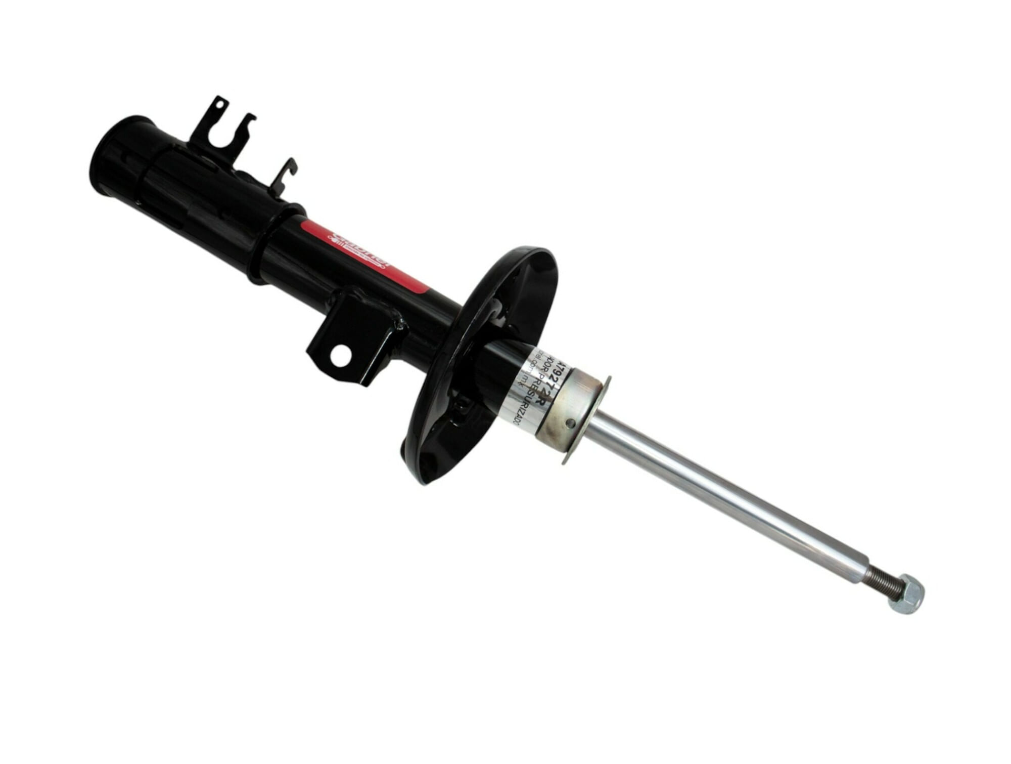 Amortiguador Gas Ultra Chromium Delantero Lado Pasajero