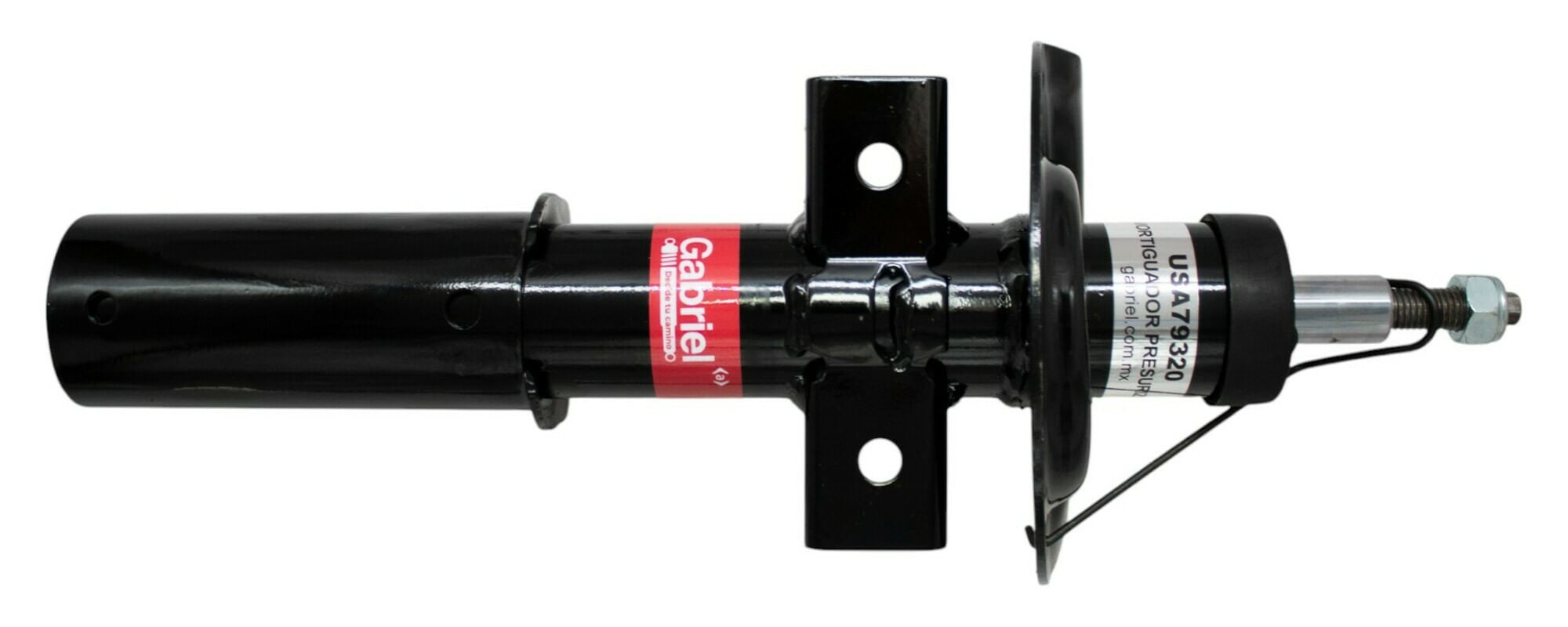 Amortiguador Gas Ultra Chromium Delantero Lado Conductor O Pasajero
