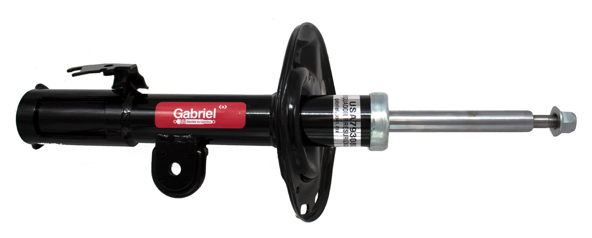 Amortiguador Gas Ultra Chromium Delantero Lado Conductor