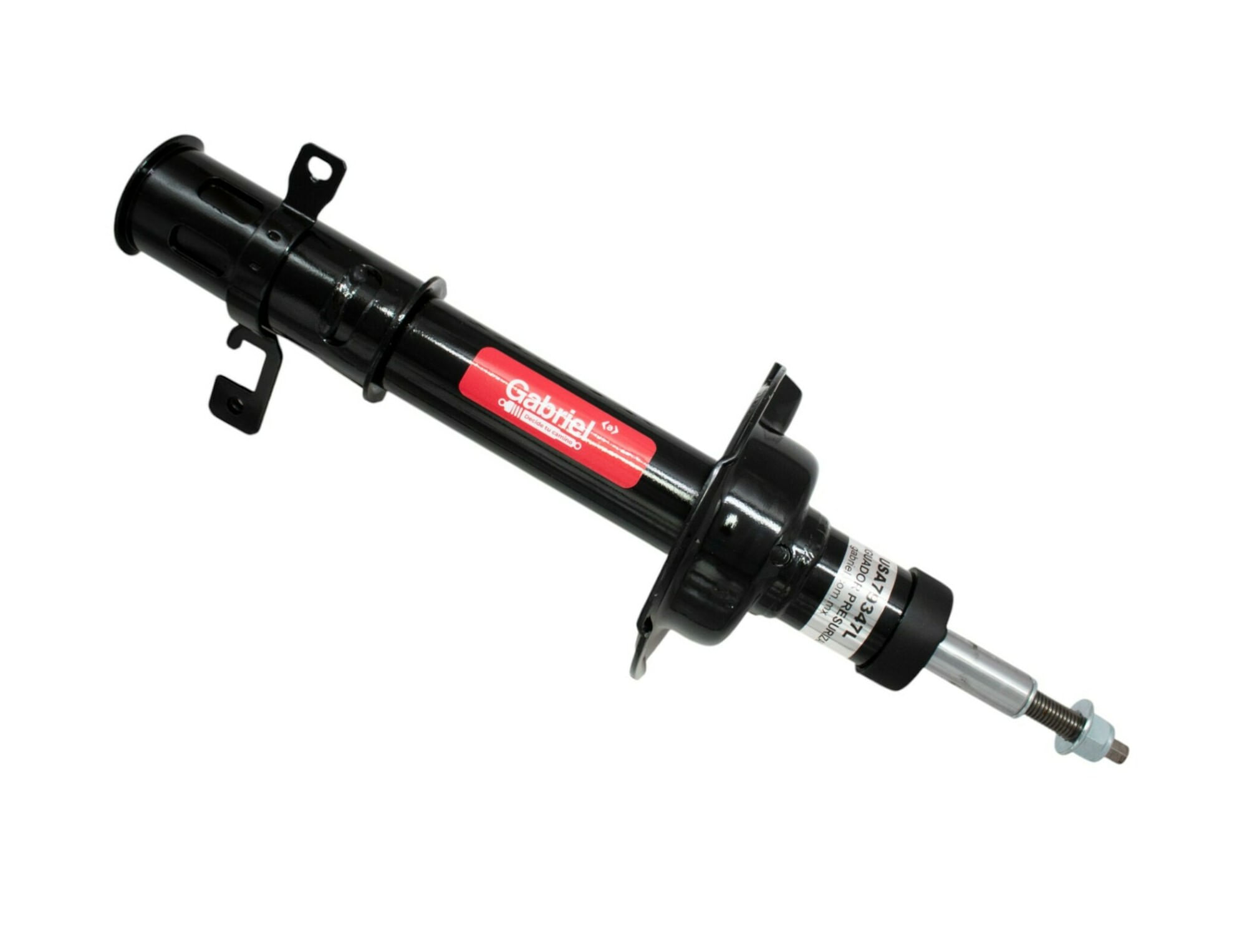 Amortiguador Gas Ultra Chromium Delantero Lado Conductor