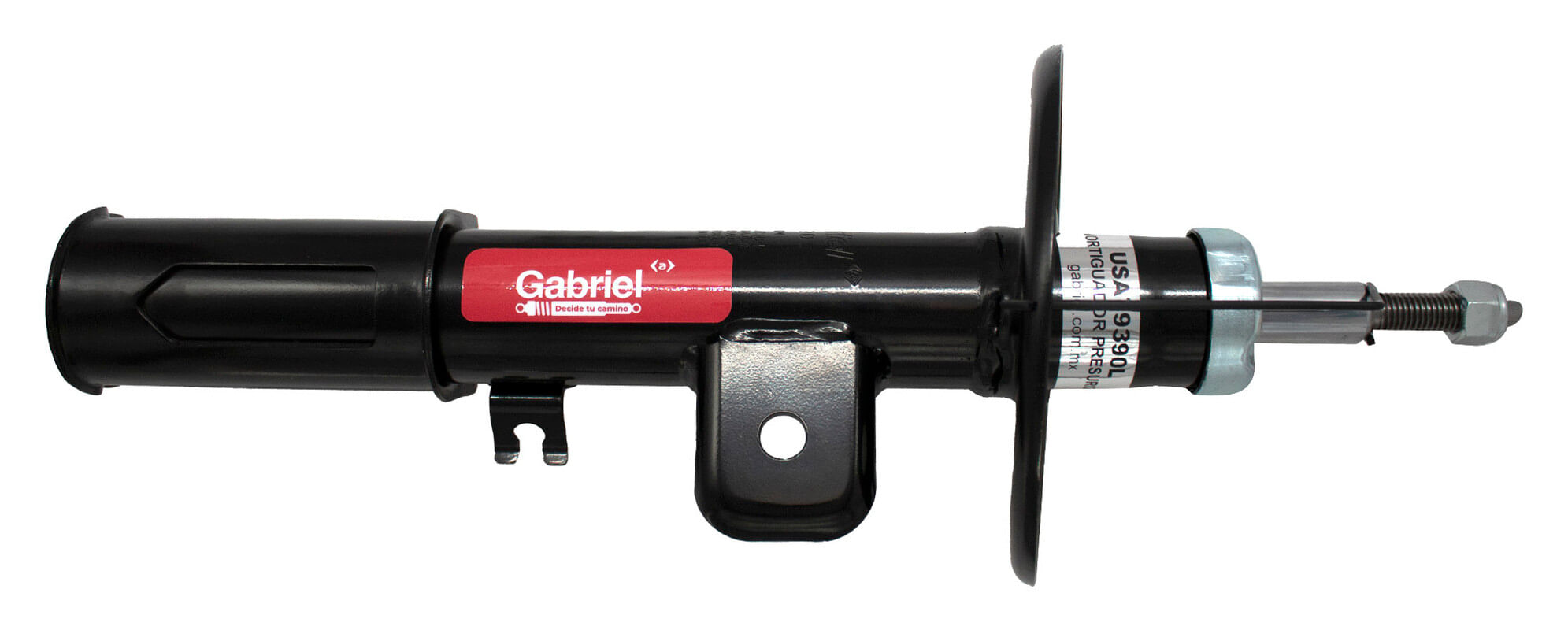 Amortiguador Gas Ultra Chromium Delantero Lado Conductor