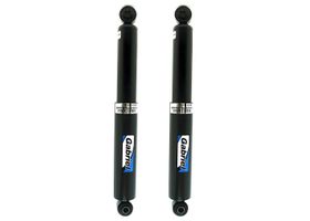 Par De Amortiguadores Gas Traseros Ultra Chromium 4WD, RWD