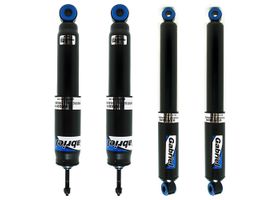 Kit De 4 Amortiguadores Gas Ultra Chromium