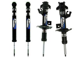 Kit De 4 Amortiguadores Gas Ultra Chromium
