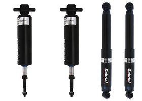 Kit De 4 Amortiguadores Hidráulicos 4WD