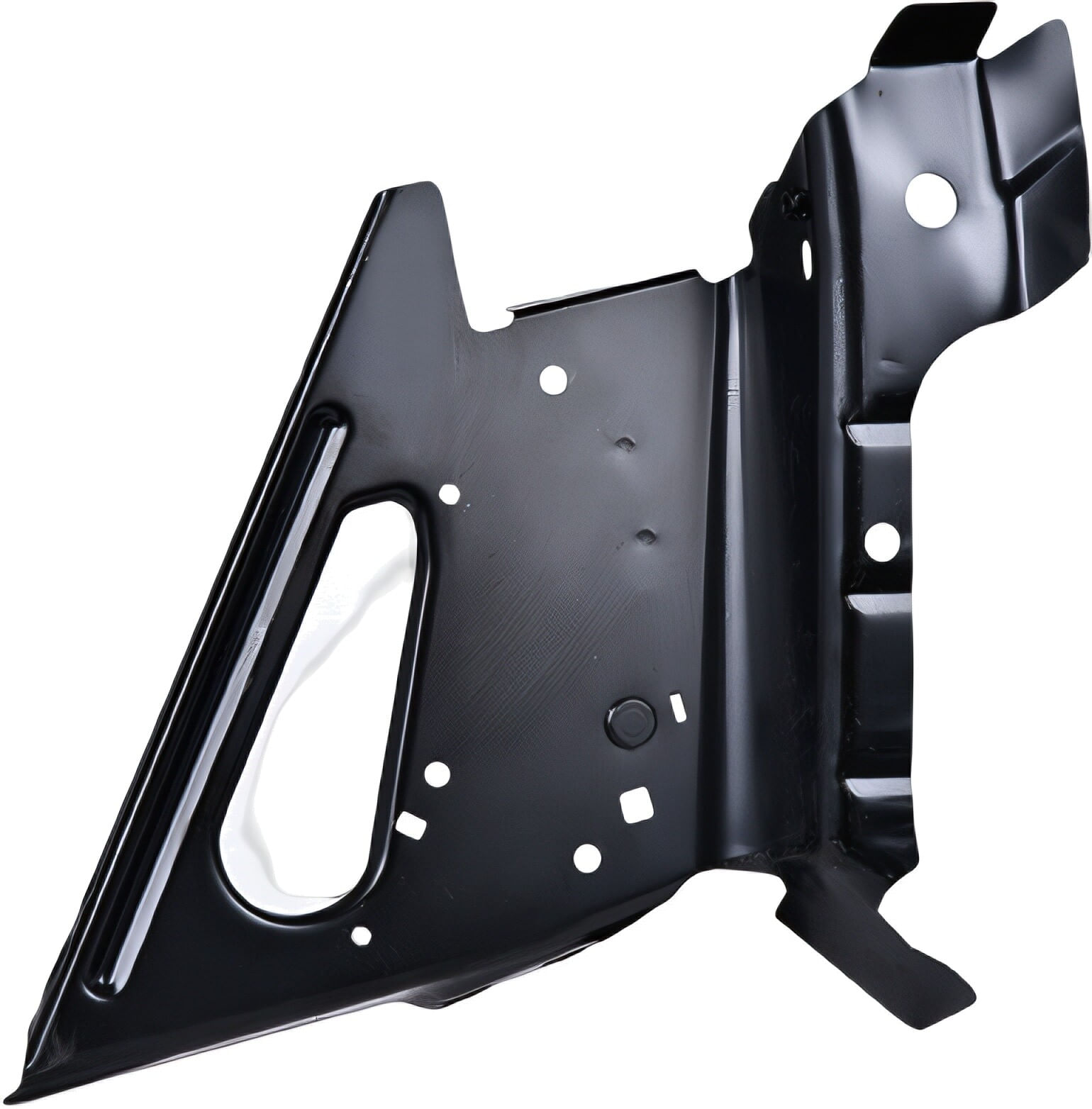 Base Para Faro Lado Conductor