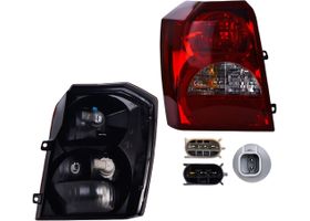 Calavera Lado Conductor