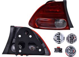 Calavera Exterior Lado Conductor