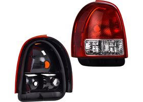 Calavera Sin Foco Lado Conductor