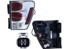 Calavera Lado Pasajero