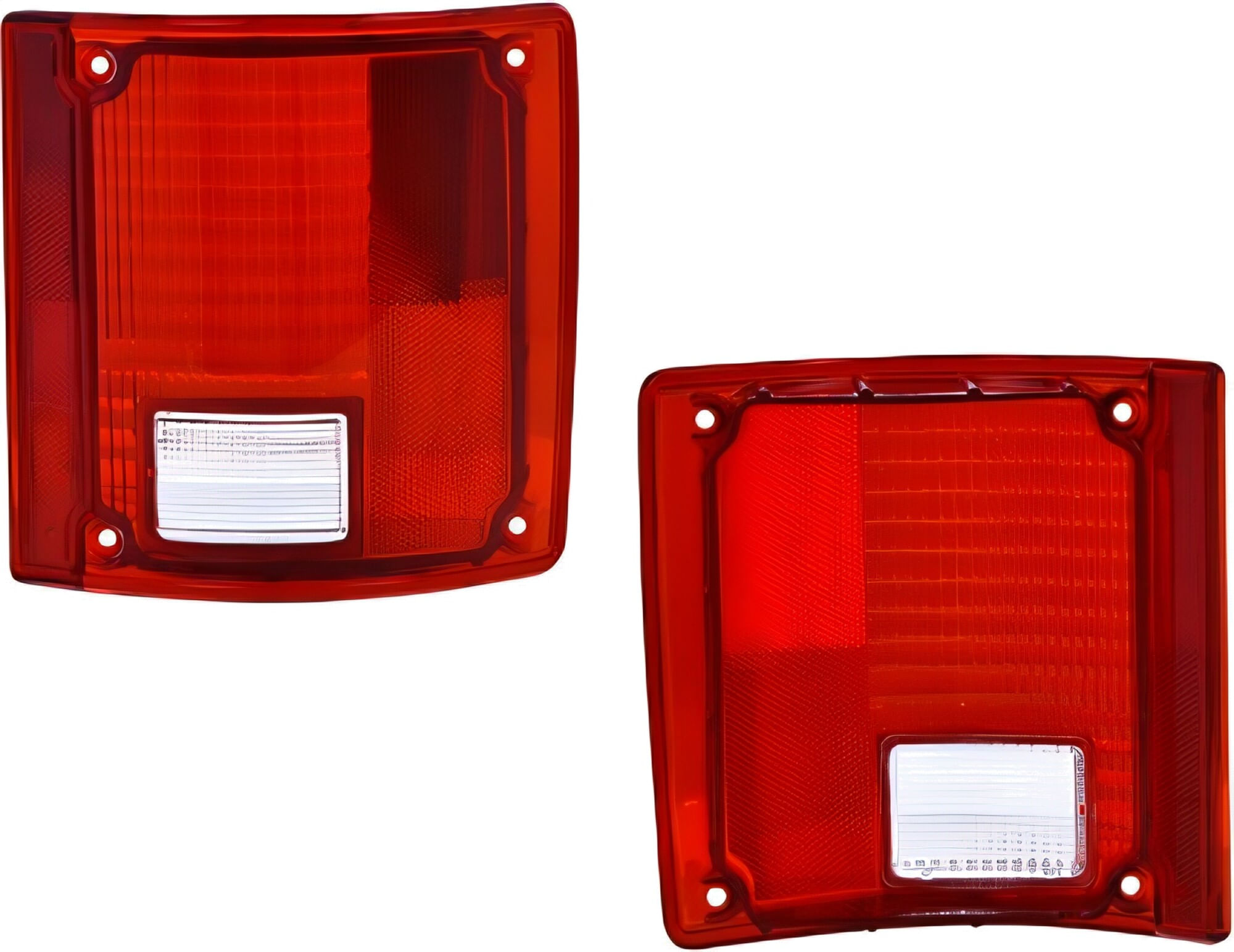 Calavera Mica Filo Rojo Lado Pasajero