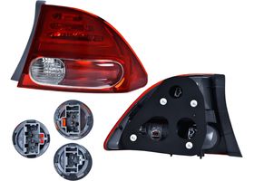 Calavera Exterior Lado Pasajero