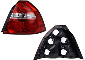 Calavera Para 5 Focos Lado Pasajero