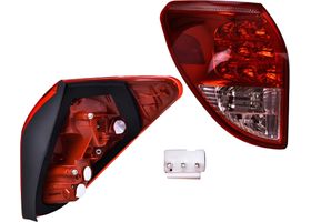 Calavera Con Leds Lado Conductor