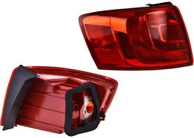 Calavera Exterior Sin Leds Lado Conductor