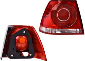 Calavera Exterior Clara Sin Foco Lado Conductor