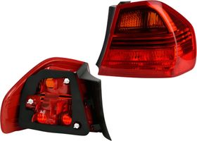 Calavera Exterior Sin Foco Lado Pasajero