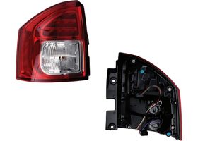 Calavera Con Leds Lado Conductor