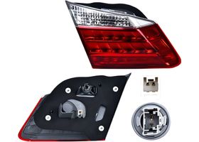 Calavera Interior Con Leds Lado Conductor