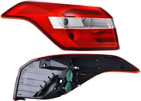 Calavera Exterior Sin Foco Lado Conductor