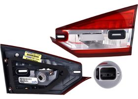 Calavera Interior Lado Pasajero