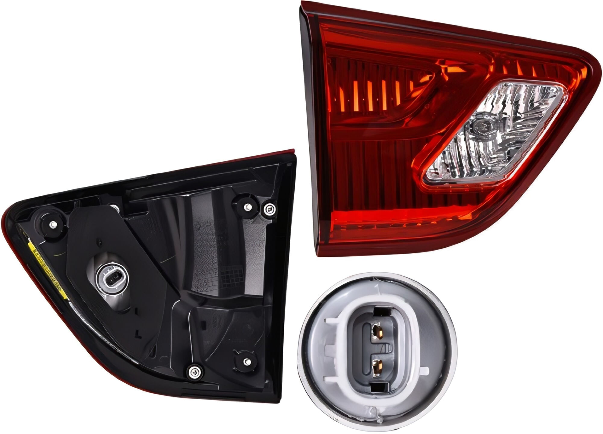 Calavera Interior Lado Conductor