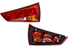 Calavera Para Foco Sin Leds Lado Pasajero