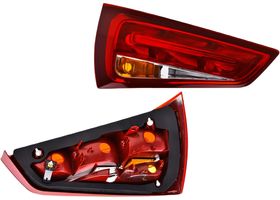 Calavera Para Foco Sin Leds Lado Conductor