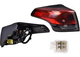 Calavera Exterior Lado Conductor