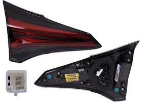 Calavera Interior Sin Leds Lado Conductor