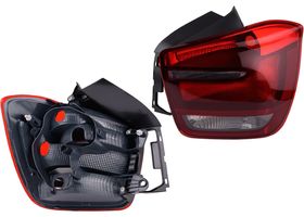 Calavera Sin Leds Lado Pasajero