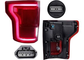 Calavera Con Leds Para Sensor De Punto Ciego Lado Conductor