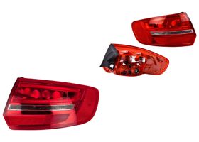 Par De Calaveras Exteriores Con Leds