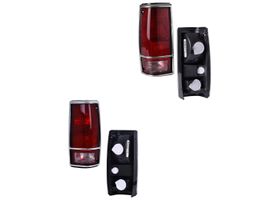 Par De Calaveras Filo Cromado Sin Foco