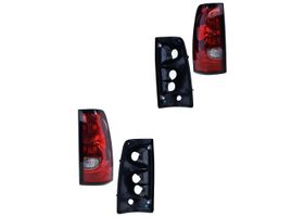 Par De Calaveras Filo Negro Sin Foco