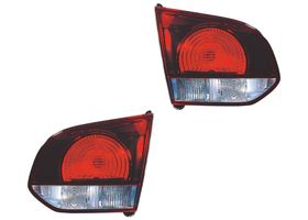 Par De Calaveras Interiores Sin Foco