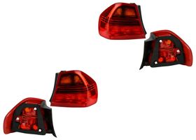 Par De Calaveras Exteriores Sin Foco