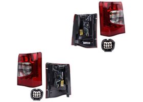 Par De Calaveras Con Leds